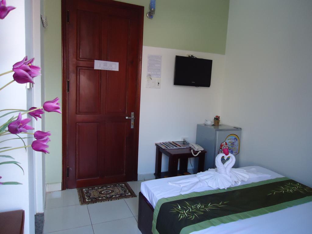 Kiman Old Town Hotel Hoi An Exteriör bild