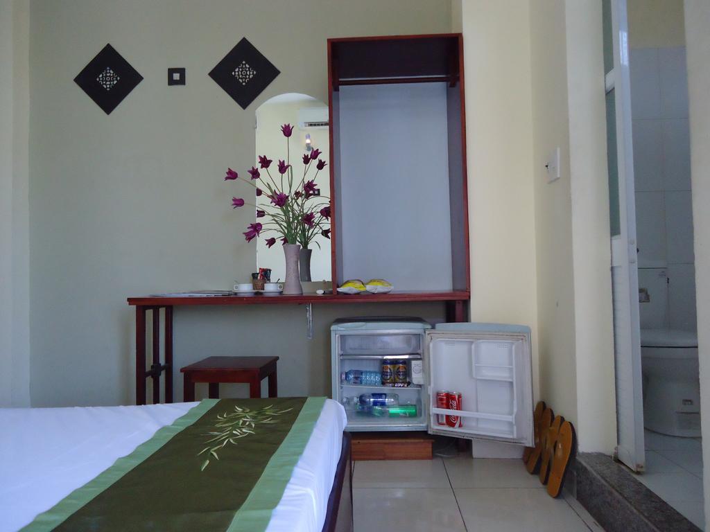 Kiman Old Town Hotel Hoi An Exteriör bild