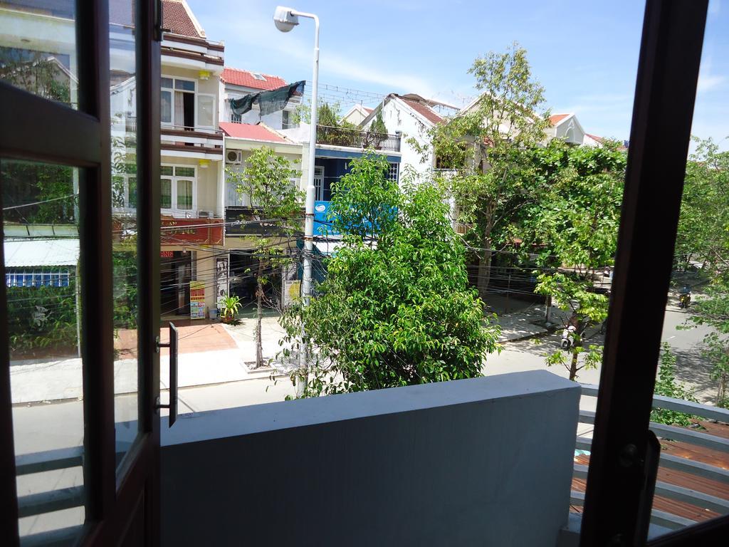 Kiman Old Town Hotel Hoi An Exteriör bild