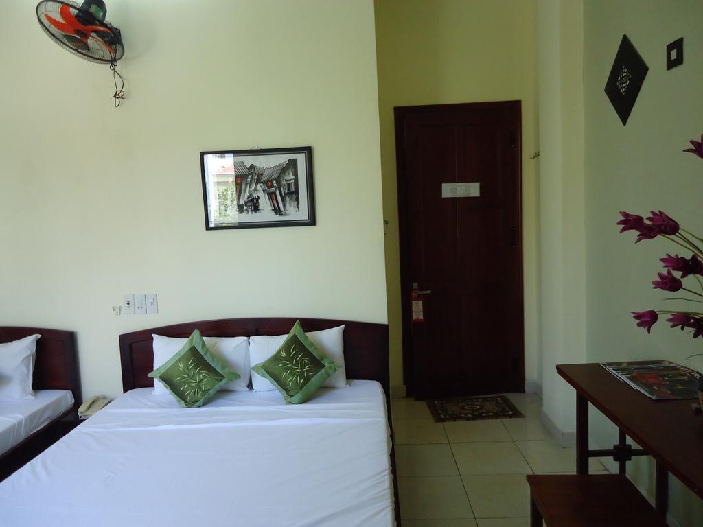 Kiman Old Town Hotel Hoi An Exteriör bild