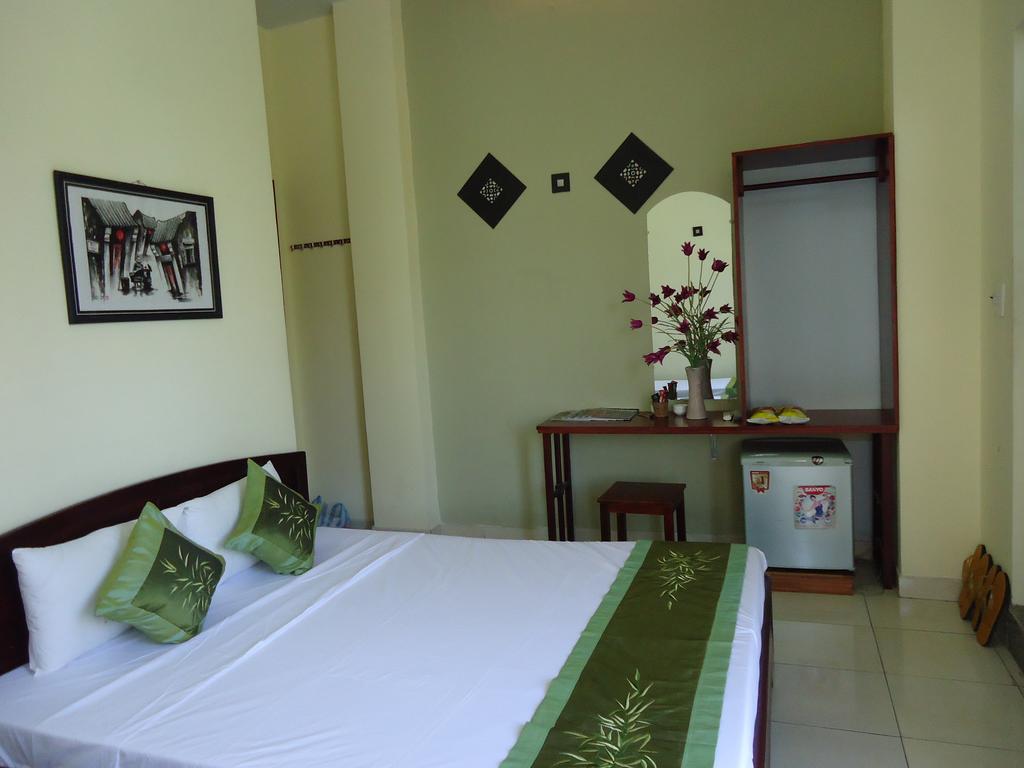 Kiman Old Town Hotel Hoi An Exteriör bild