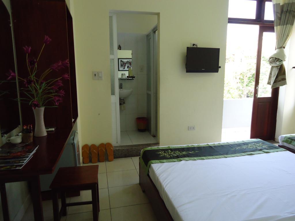 Kiman Old Town Hotel Hoi An Exteriör bild