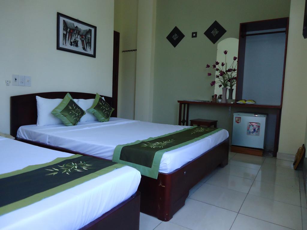 Kiman Old Town Hotel Hoi An Exteriör bild